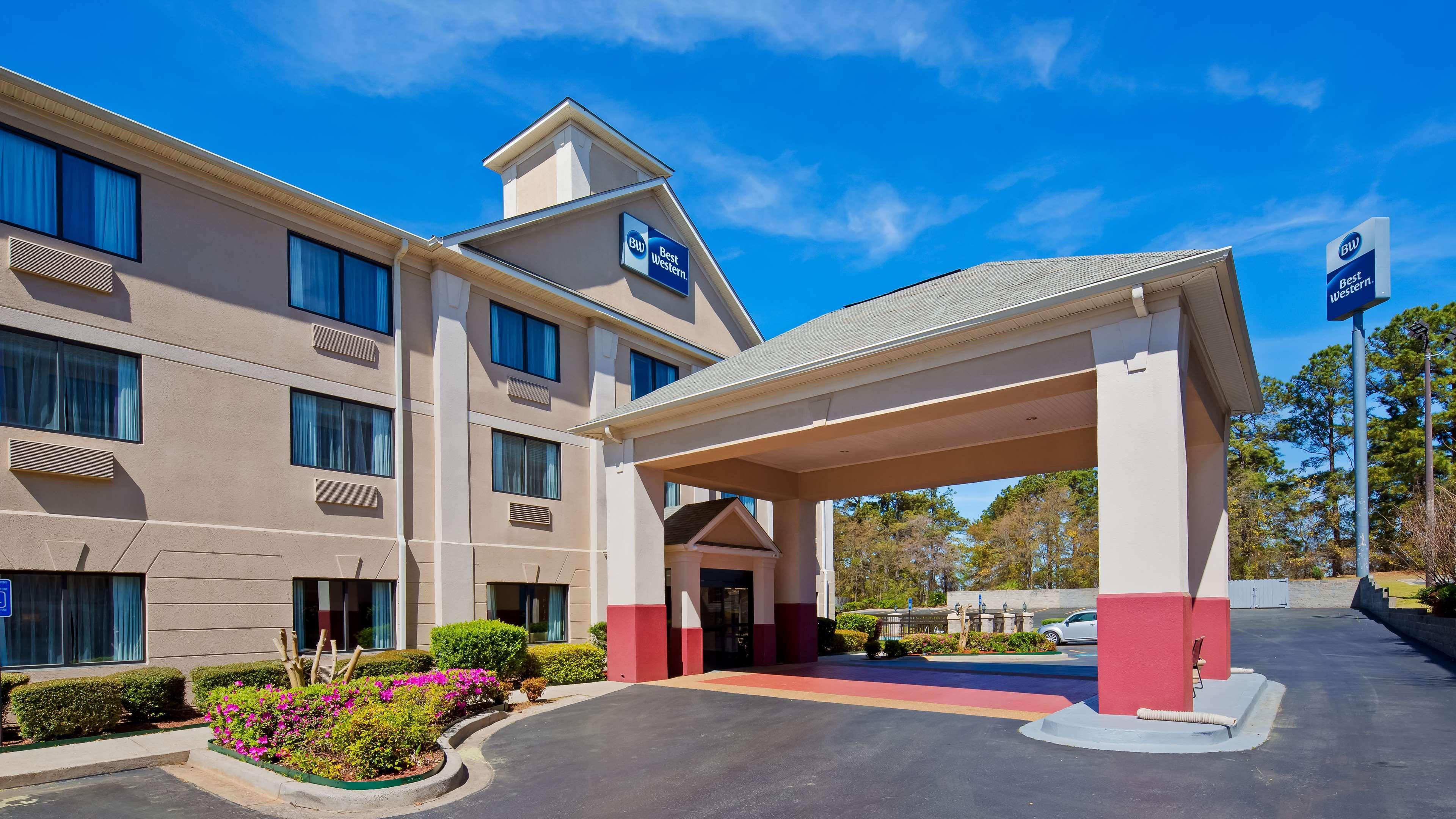 Best Western Augusta West Exterior photo