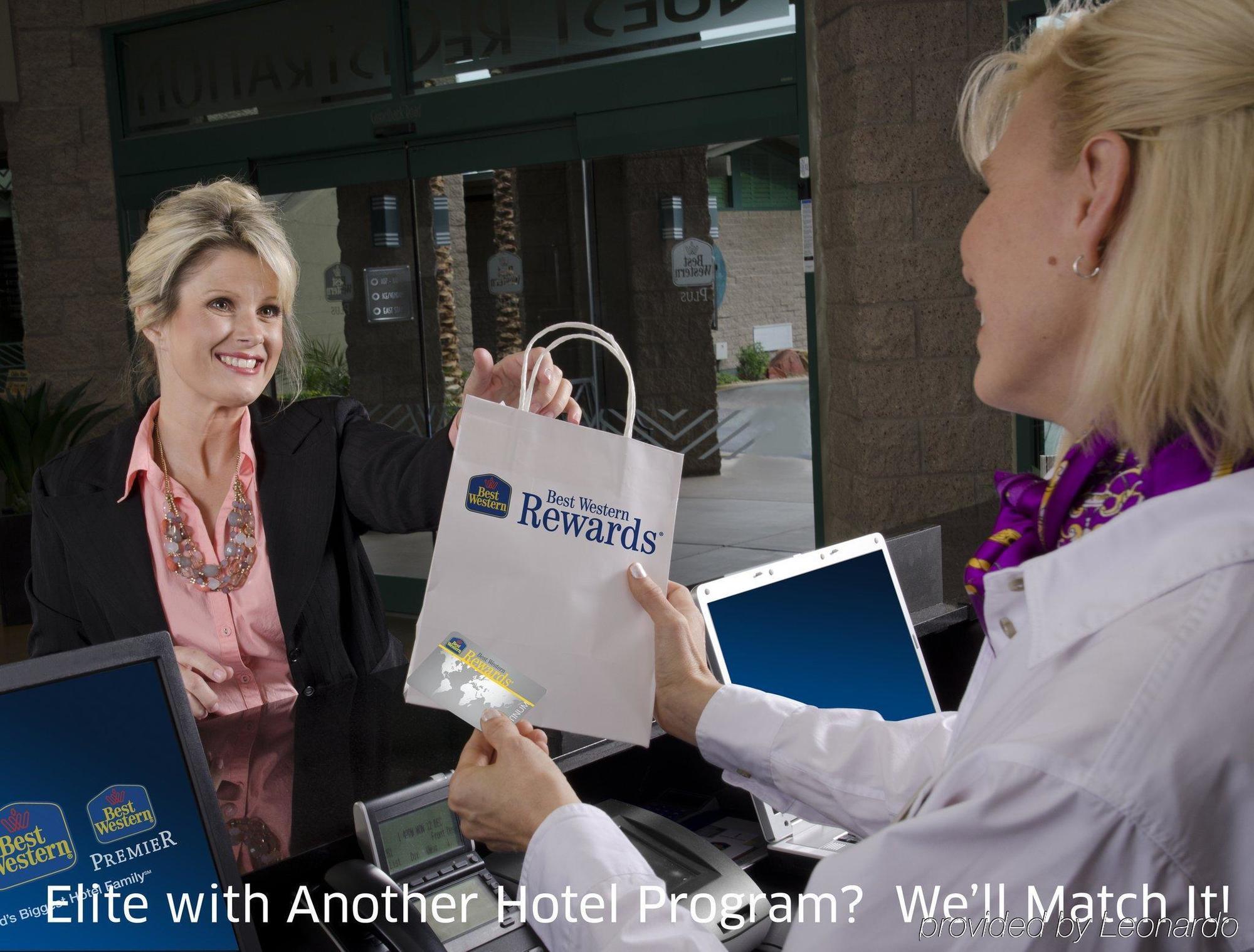 Best Western Augusta West Exterior photo